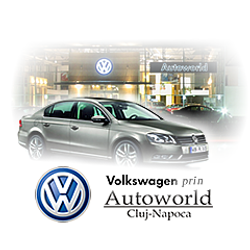 Volkswagen prin Autoworld Cluj-Napoca