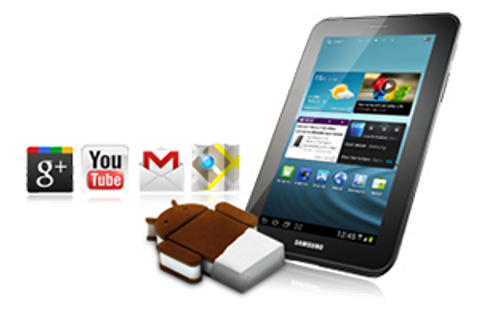 Tableta Samsung Galaxy Tab2 P3110