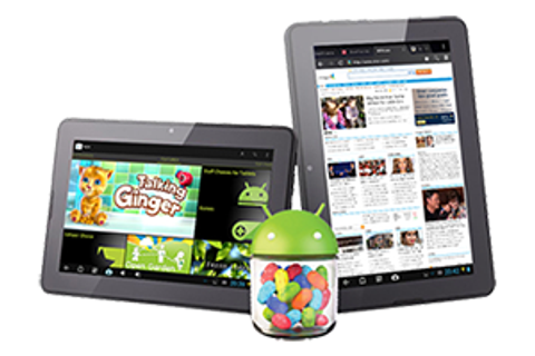 Tableta Vonino SpeedStar S HDMI