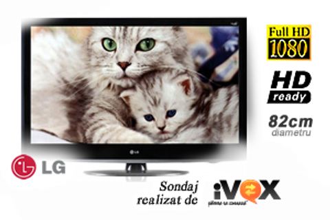 Televizor LCD LG 32 LD 420