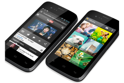 Telefon mobil Allview A5 Duo, Dual SIM