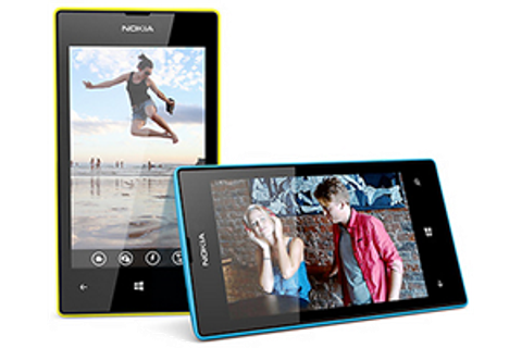 Telefon mobil Nokia 520 Lumia