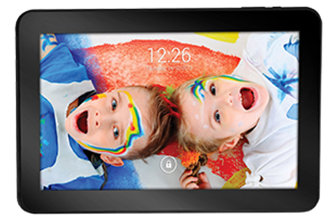 Tableta Serioux Surya Fun + Tastatură