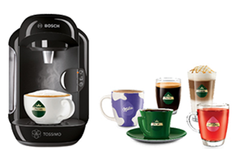 Espressor Bosch Tassimo Vivy