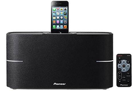Sistem Audio Wireless Pioneer XW-BTS3-K Bluetooth