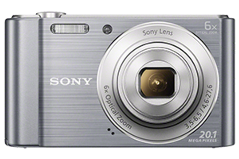 Aparat foto digital Sony DSCW810S, 20MP