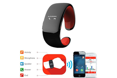 Smartwatch MyKronoz ZeBracelet 2