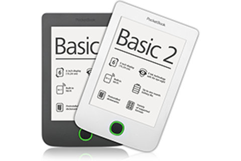 eBook Reader Pocketbook Basic 2