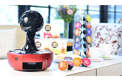 Espressor NESCAFÉ Dolce Gusto Drop 