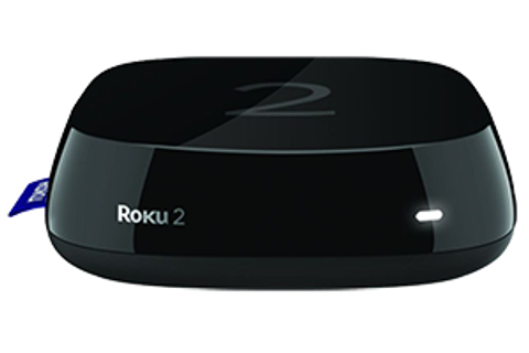 Mediaplayer Roku, HDMI