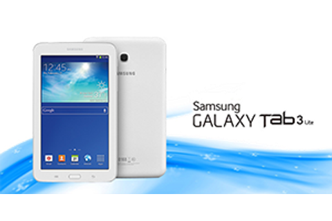 Samsung Galaxy Tab3 Lite