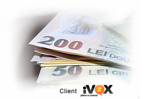 1000 de Lei Cash