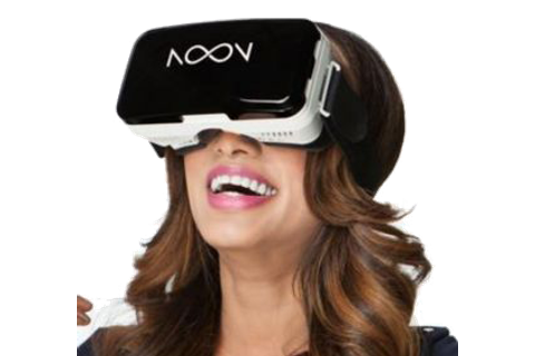 Ochelari Realitate Virtuala Noon VRG