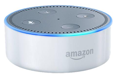 Boxa portabilă Amazon Echo Dot