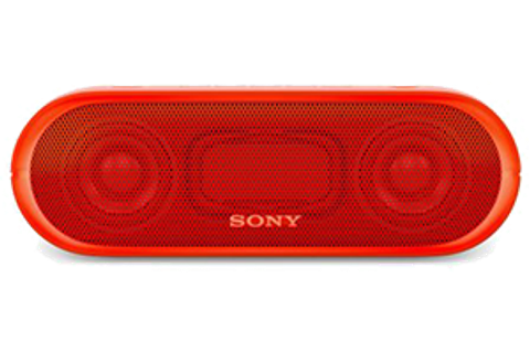 Boxa portabilă Sony SRSXB20R cu EXTRA BASS