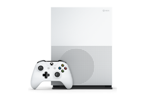 Consola Microsoft Xbox One Slim