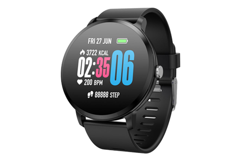 Ceas SmartWatch si Bratara Fitness MAX V11