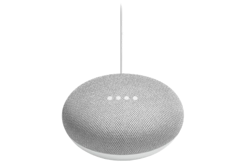 Boxa inteligentă Google Home mini