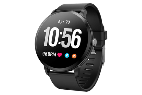 Ceas SmartWatch si Bratara Fitness 2 in 1 LikeSmart Sport FIT V11