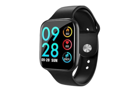 Ceas SmartWatch si Bratara Fitness 2 in 1, MAX PRO 80