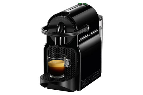 Espressor Nespresso Inissia EN 80.B, 0.8 l, 1260 W, 19 bar, Capsule
