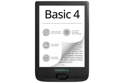 eBook Reader PocketBook Basic 4