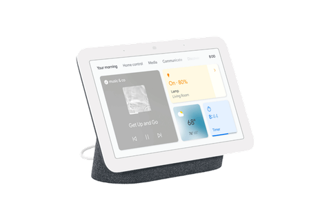 Boxa inteligentă Google Nest Hub (2nd Gen)