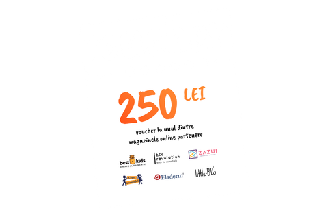 Voucher 250 Lei