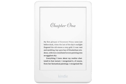 eBook reader Kindle, WiFi, 8 GB, 167 ppi