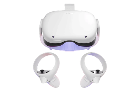 Ochelari VR Meta Oculus Quest 2