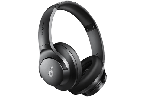 Casti Wireless Over-Ear Anker Soundcore Life Q20i