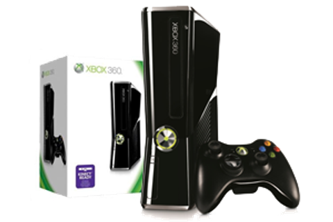 Consola Microsoft Xbox 360, 250GB