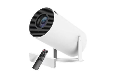 Videoproiector Portabil 4K cu Android 11