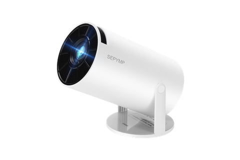 Videoproiector Portabil cu Android 12