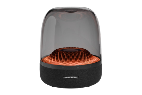 Sistem audio premium Harman Kardon Aura Studio 4, Bluetooth, 130 W