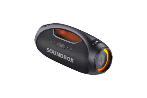 Boxa portabila bluetooth A+ Soundbox 400, 60W RMS