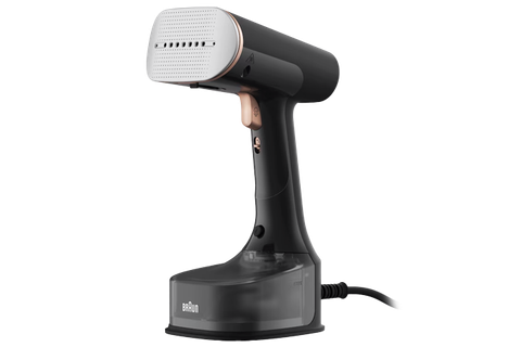 Aparat de calcat vertical cu abur Braun S7077BK