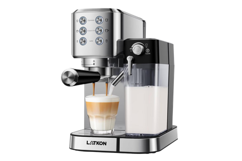 Espressor manual Latkon CM5160
