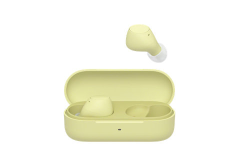 Căști Sony WF-C510Y, True Wireless