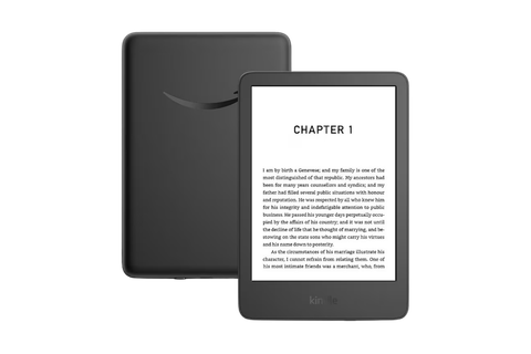 eBook Reader Amazon Kindle