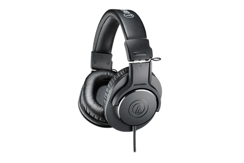 Căști audio Audio-Technica ATH-M20x