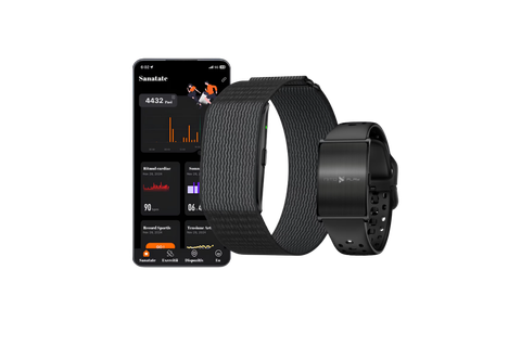 Brațară Smart Fitness Nitoplay MAX