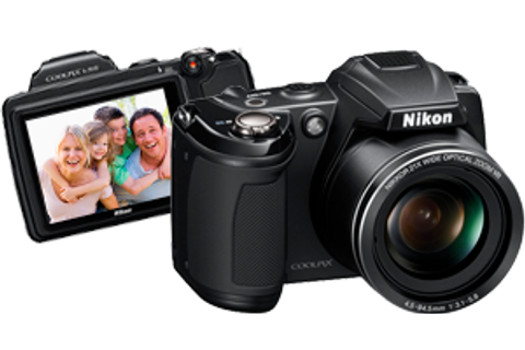 Aparat foto digital Nikon Coolpix L310
