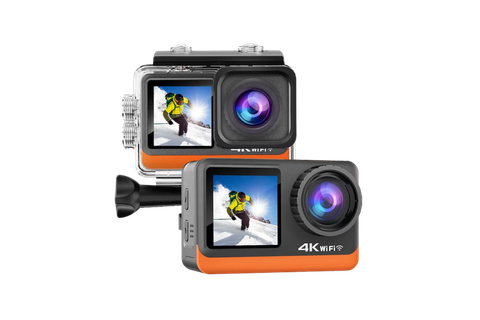 Cameră de acțiune SmartGO-Cam