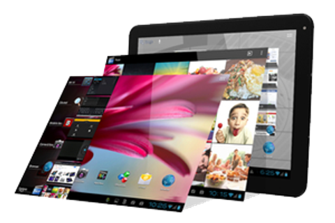 Tableta Allview Alldro 3 cu Android 4.0