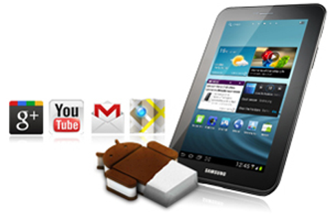 Tableta Samsung Galaxy Tab2