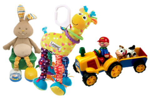 iVox donează în numele respondenților jucării în valoare de 1000 de lei