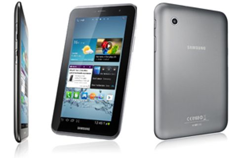Tableta Samsung Galaxy Tab2
