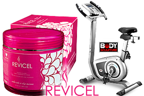 Body Sculpture BC-6720D
