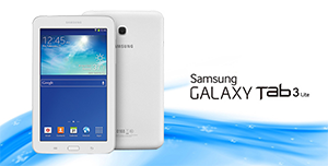 Samsung Galaxy Tab3 Lite